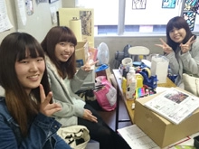取材担当:学生スタッフ広報班 井上 悟(人文学部)