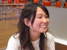 お野菜大学神戸キャンパス 代表 泉村 悠衣(薬学部)
