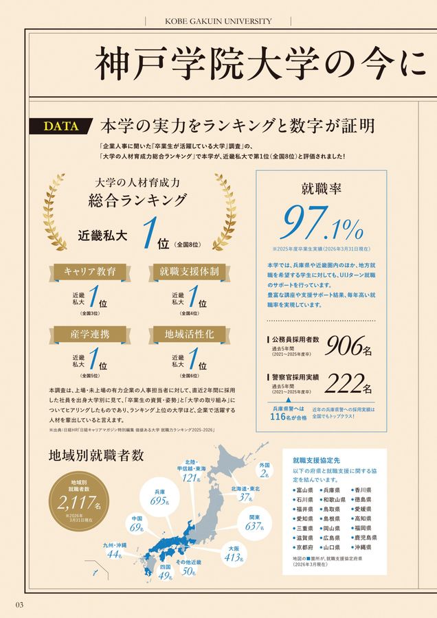 保護者パンフレット