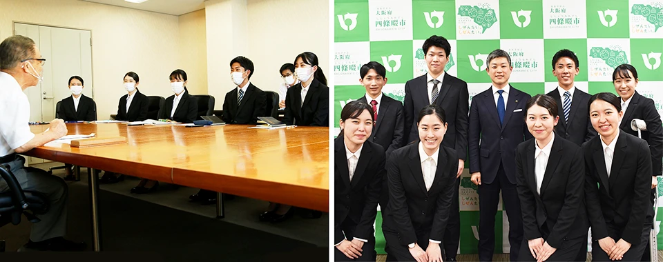 学びを通じて読み解く力が鍛えられ、アウトプット能力が向上していった。