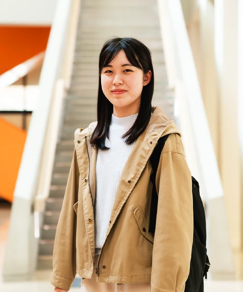 石野 和香菜さん