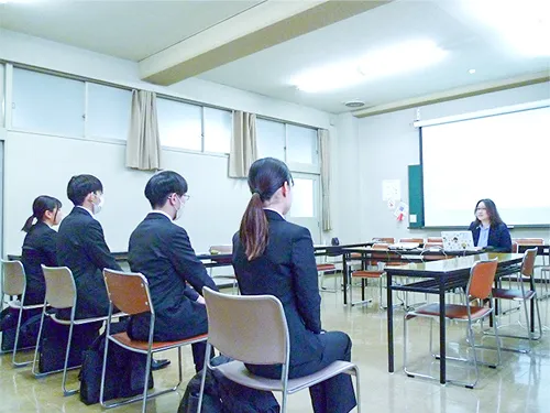 支援プログラム