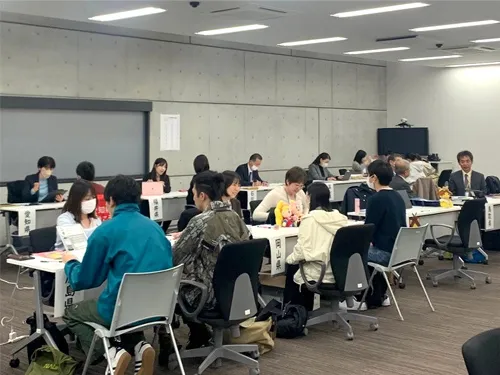 自治体との就職支援協定