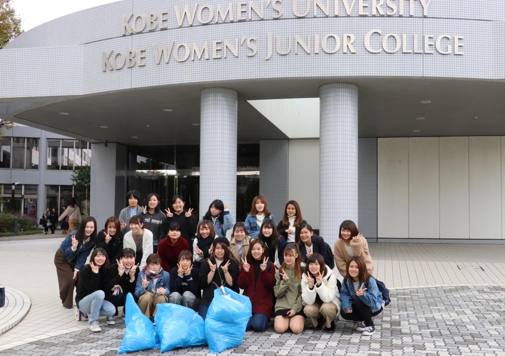 神戸女子短期大学(画像)